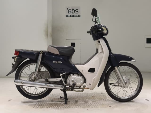 Honda C110-2