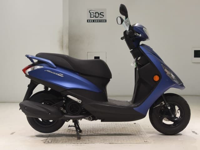 Yamaha AXIS125Z