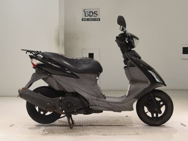 Suzuki ADDRESS V125S