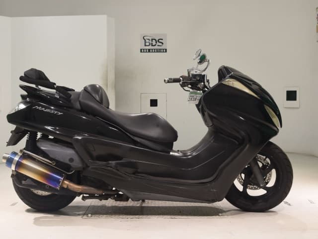 Yamaha MAJESTY250-3