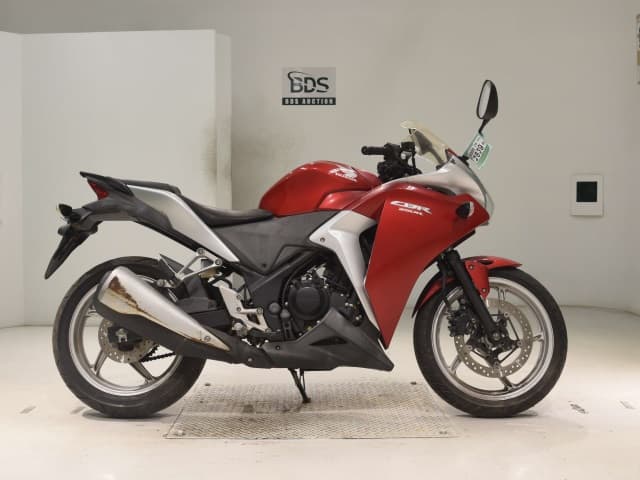 Honda CBR250R-3