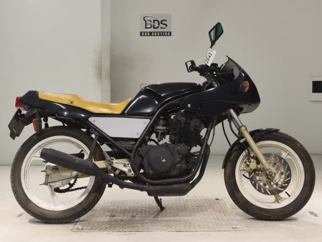Yamaha SRX250-1