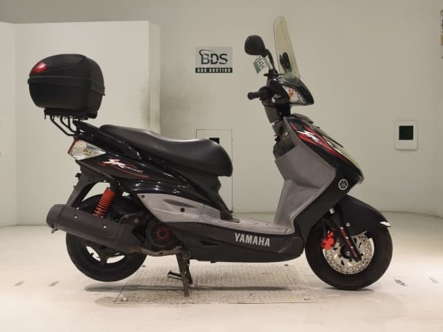 Yamaha CYGNUS125XSR-2