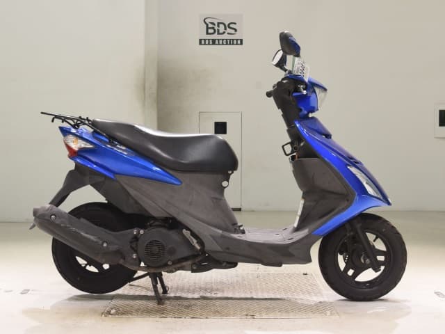 Suzuki ADDRESS V125S