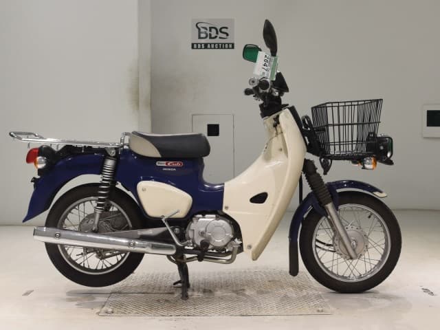 Honda C110-3