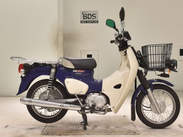 Honda C50-3
