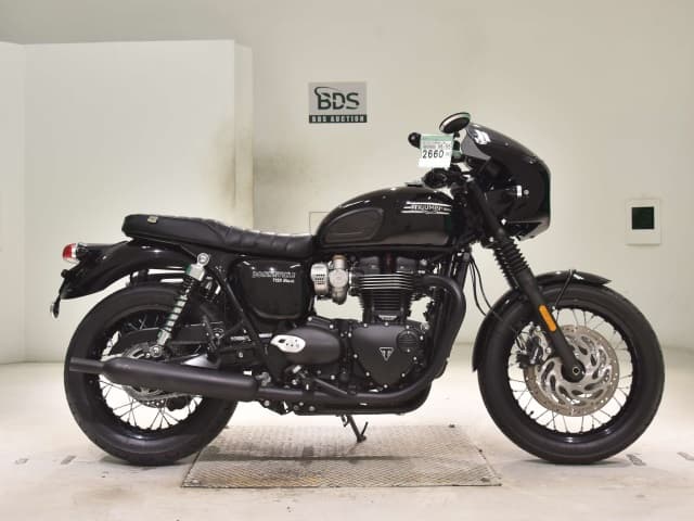 Imported TRIUMPH BONNEVILLE T120