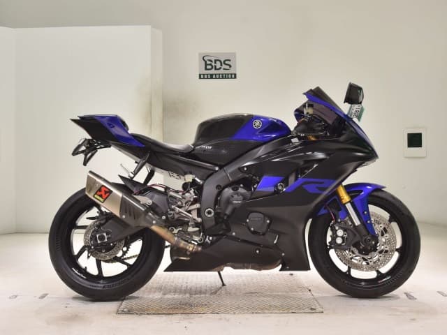 Yamaha YZF-R6
