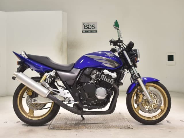 Honda CB400SFV-3