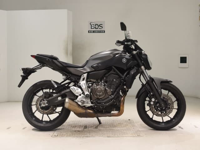 Yamaha MT-07A