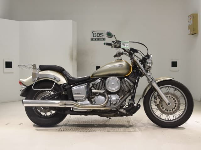 Yamaha DRAGSTAR1100
