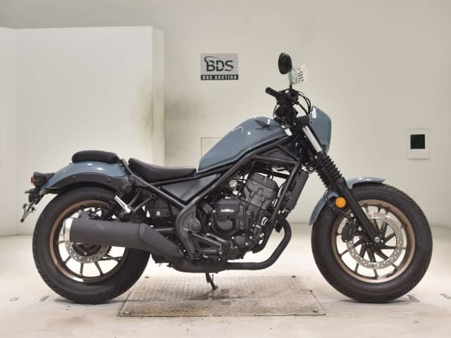 Honda REBEL250SEｸﾗｯﾁ