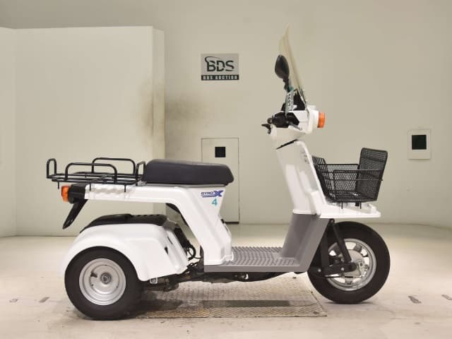 Honda GYRO X-2