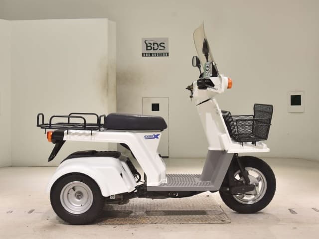 Honda GYRO X-2