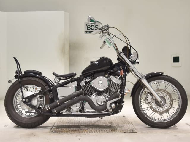 Yamaha DRAGSTAR400