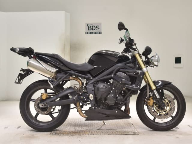 Imported TRIUMPH STREET TRIPLE