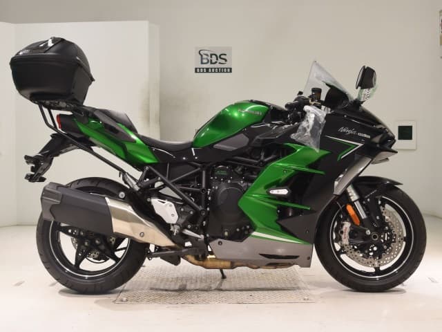 Kawasaki NINJA H2 SX SE