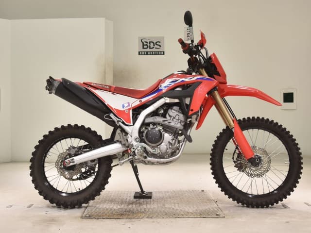 Honda CRF250L-2
