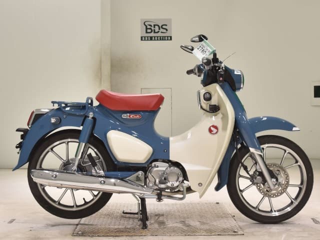Honda C125-2