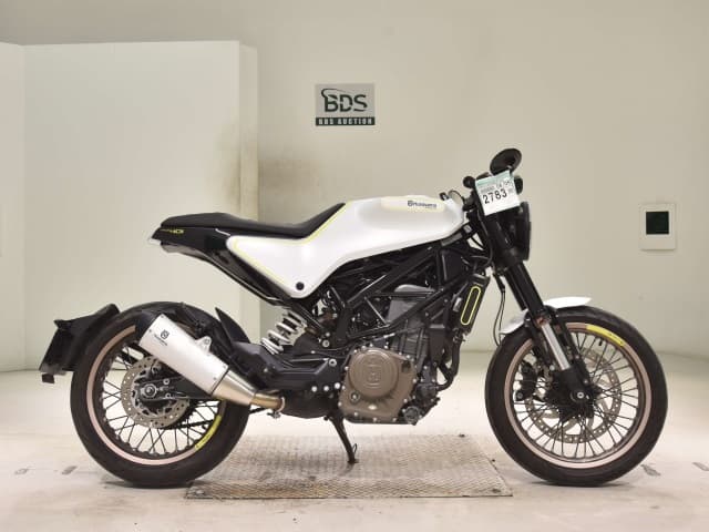 Imported HUSQVARNA ﾋﾞｯﾄﾋﾟﾚﾝ401
