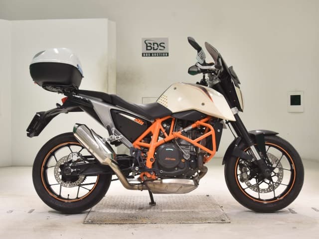Imported KTM690 DUKE