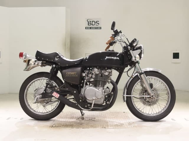 Honda CB500T
