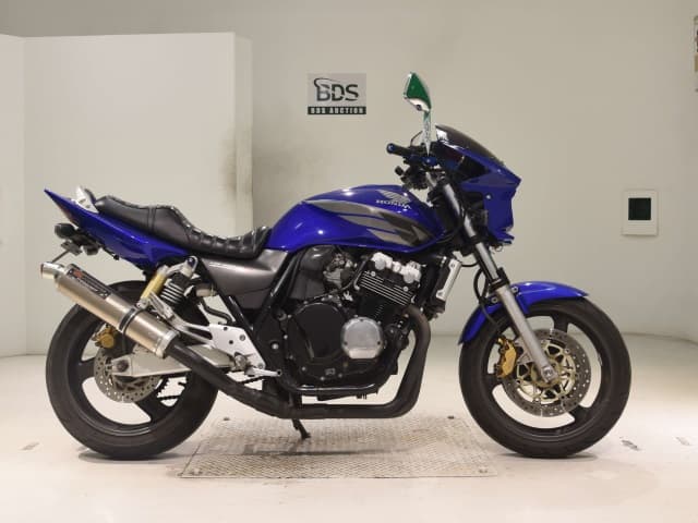 Honda CB400SFV-3