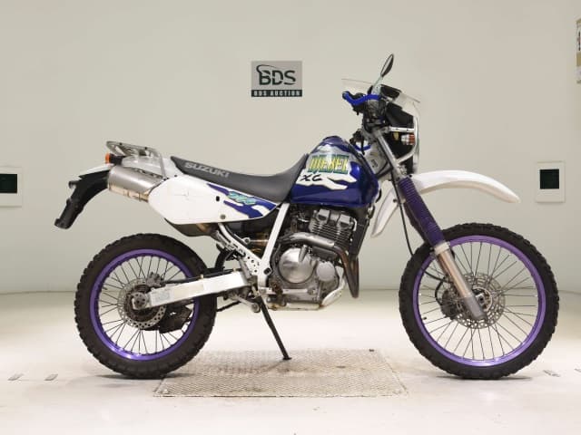 Suzuki DJEBEL250XC
