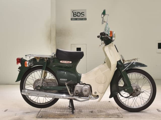 Honda C50
