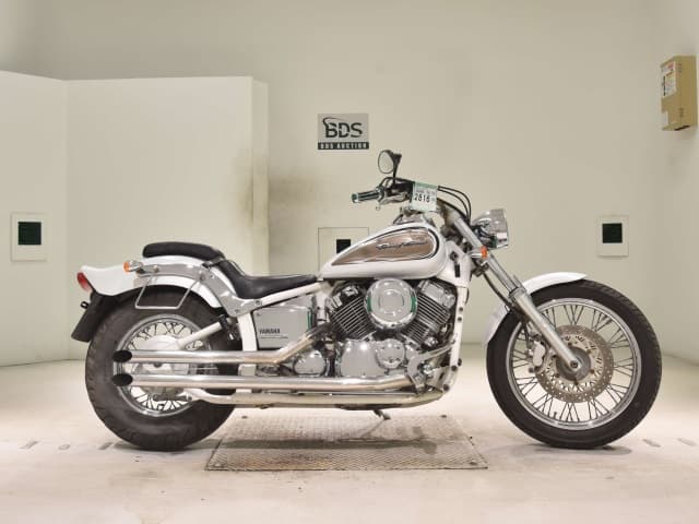Yamaha DRAGSTAR400