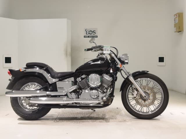 Yamaha DRAGSTAR400