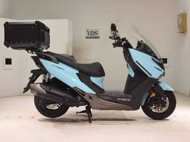 Imported KYMCO X-ﾀｳﾝCT250