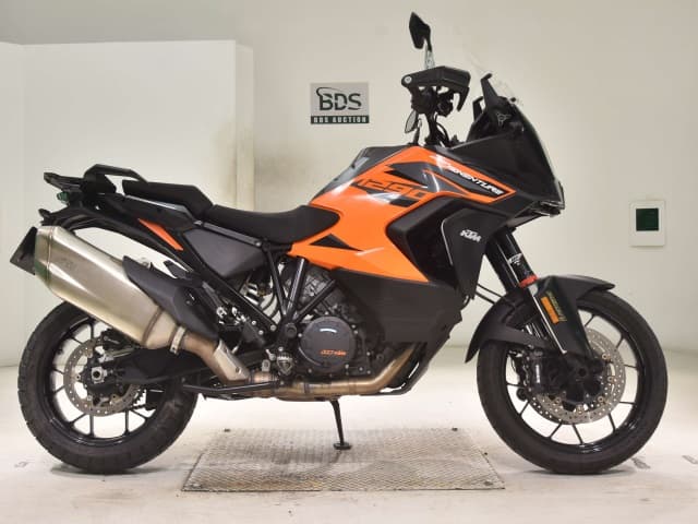 Imported KTM1290 SUPER ｱﾄﾞﾍﾞﾝS