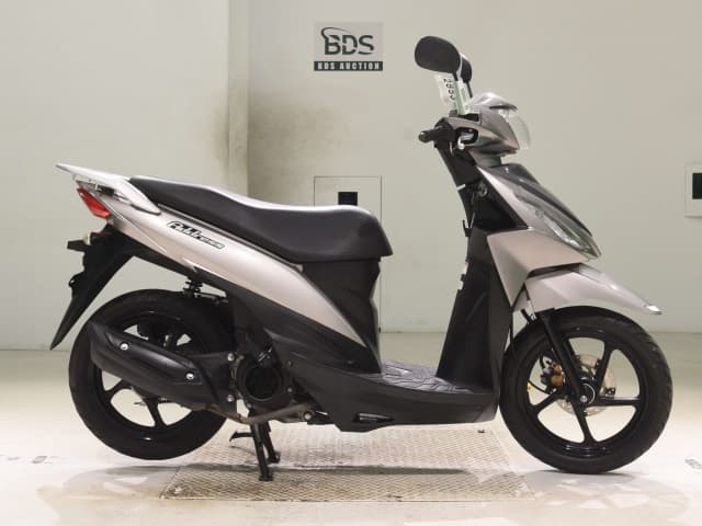 Suzuki ADDRESS110-2