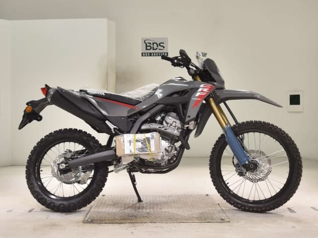 Honda CRF250L-2