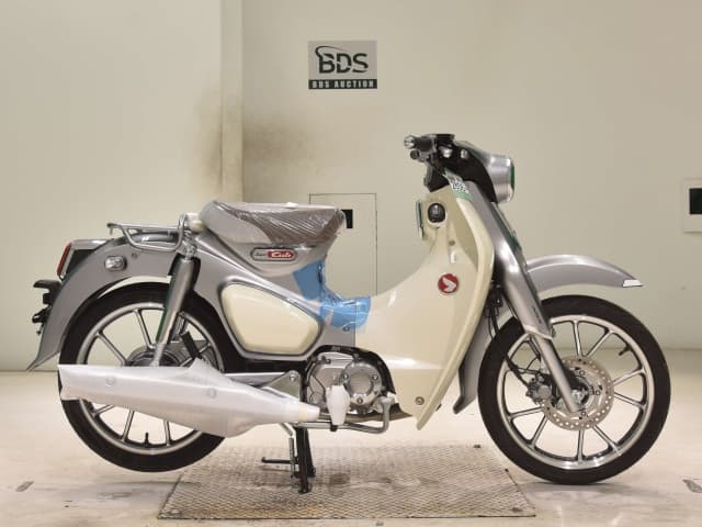Honda C125-2