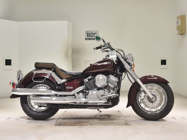 Yamaha DRAGSTAR400 CLASSIC-2