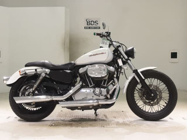 Imported HD. XL1200C-I