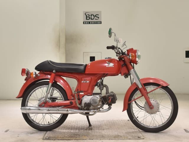 Honda CD50S