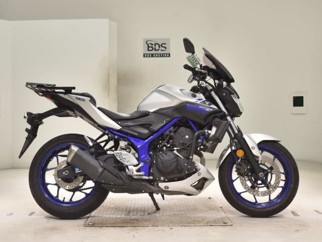 Yamaha MT-25
