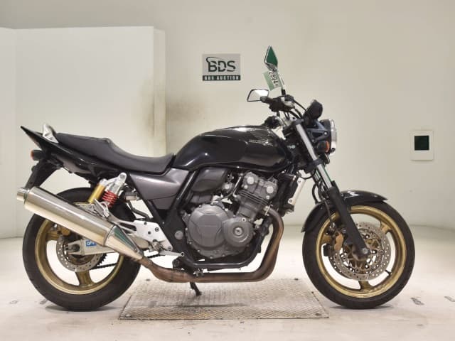 Honda CB400SFV-4