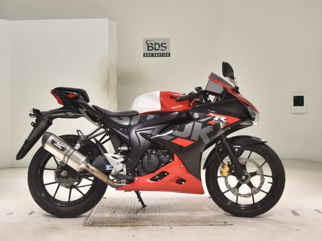 Suzuki GSX-R125