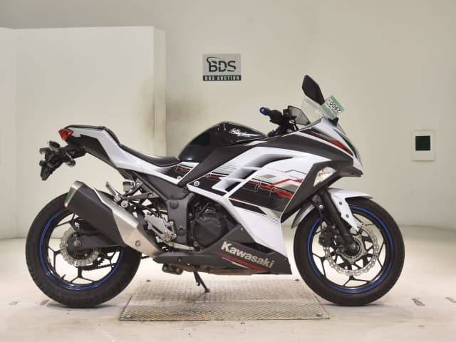 Kawasaki NINJA250A