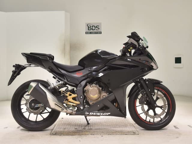 Honda CBR400R