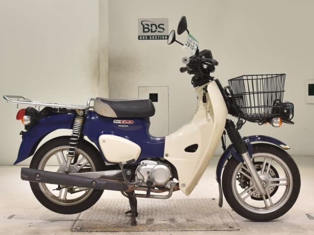 Honda C110-4