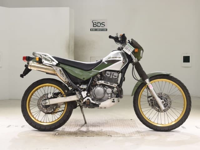 Kawasaki SUPER SHERPA