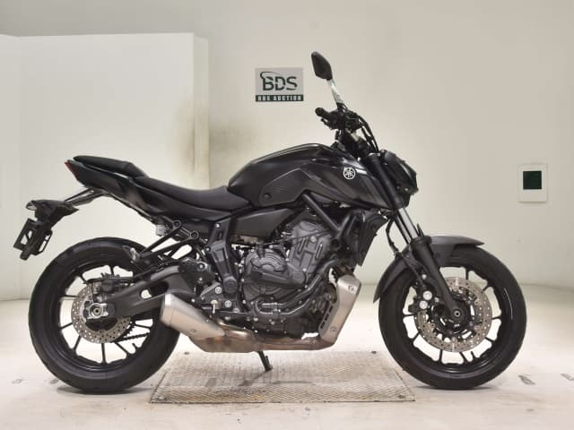 Yamaha MT-07-2