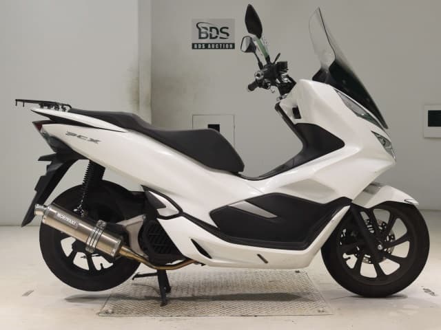 Honda PCX125-3