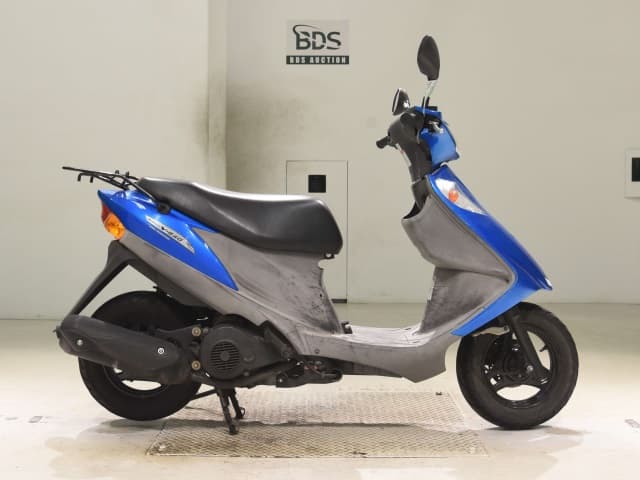 Suzuki ADDRESS V125G