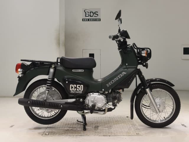 Honda ｸﾛｽｶﾌﾞ50